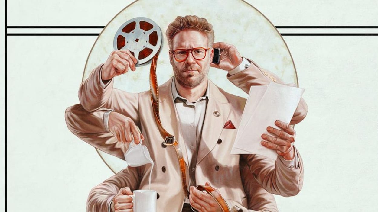 « The Studio », une satire sur les coulisses de Hollywood