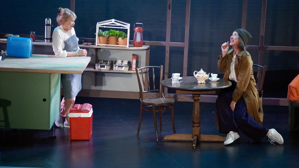 Le Théâtre du Bic réunit les générations avec Les enfants