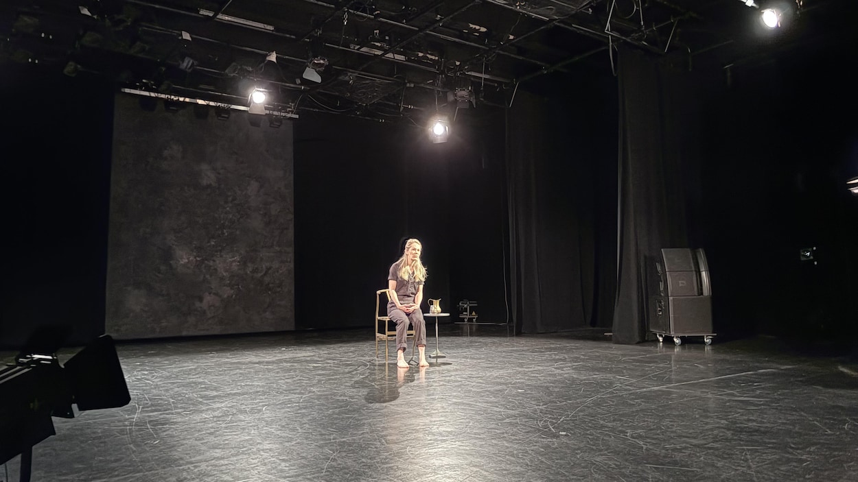 Ismène au Grand-Espace : « un plaidoyer pour la paix »