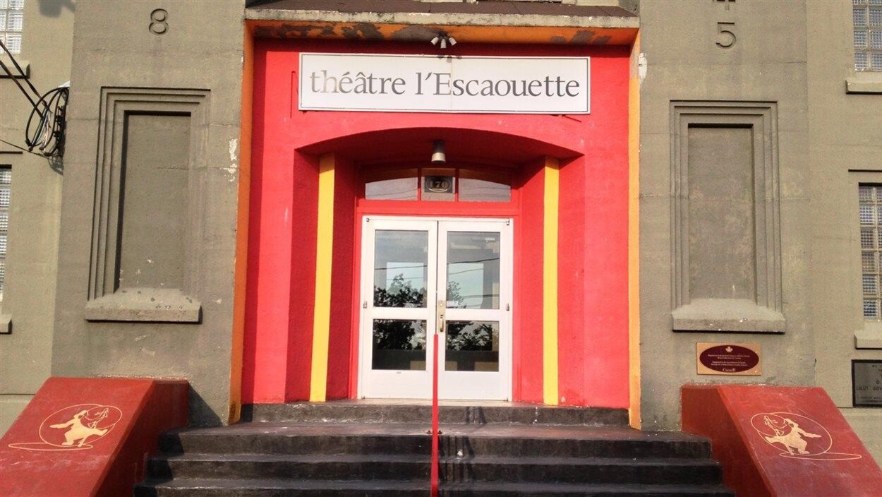 Le Théâtre l'Escaouette Le Théâtre l'Escaouette