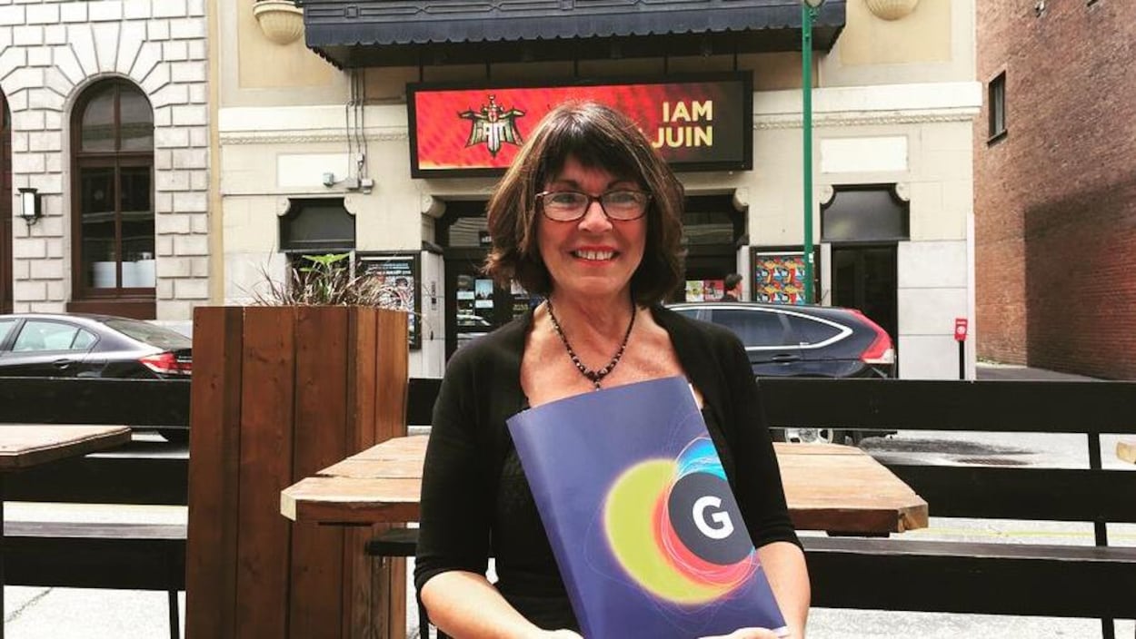 La passeuse de culture sherbrookoise Suzanne-Marie Landry s'est éteinte