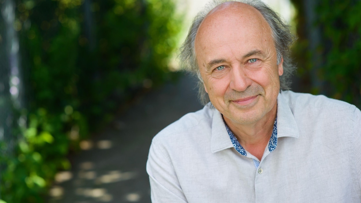 Le metteur en scène et comédien Michel Nadeau.