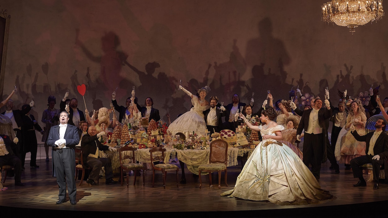 Danse, opéra, musique… Coup d’œil sur la programmation culturelle torontoise 2026-2027