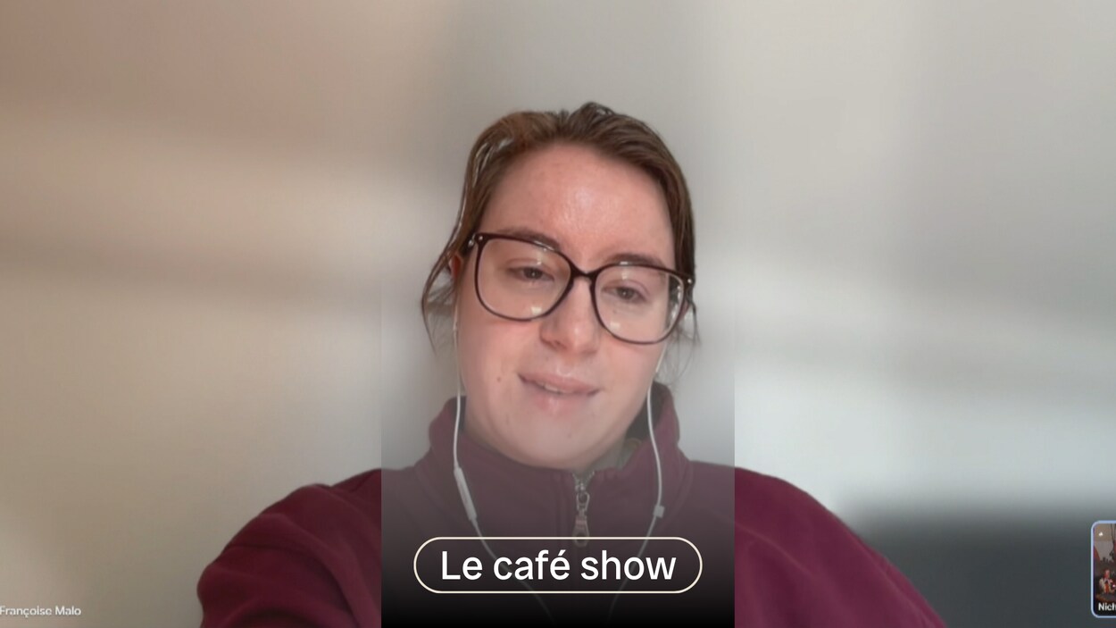 Marie-Françoise Malo représentera l'Ouest canadien à la finale de l'Acfas