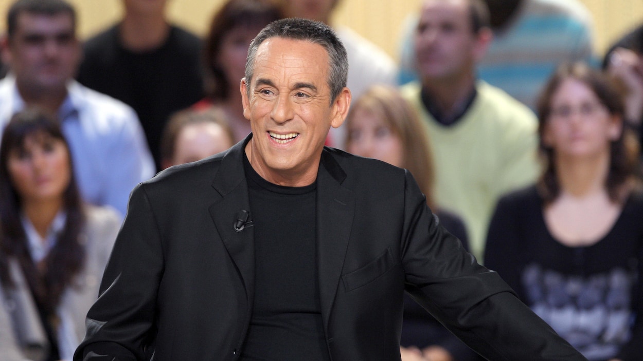 Thierry Ardisson Stages His Own Final Act with Unforgettable Media Farewell