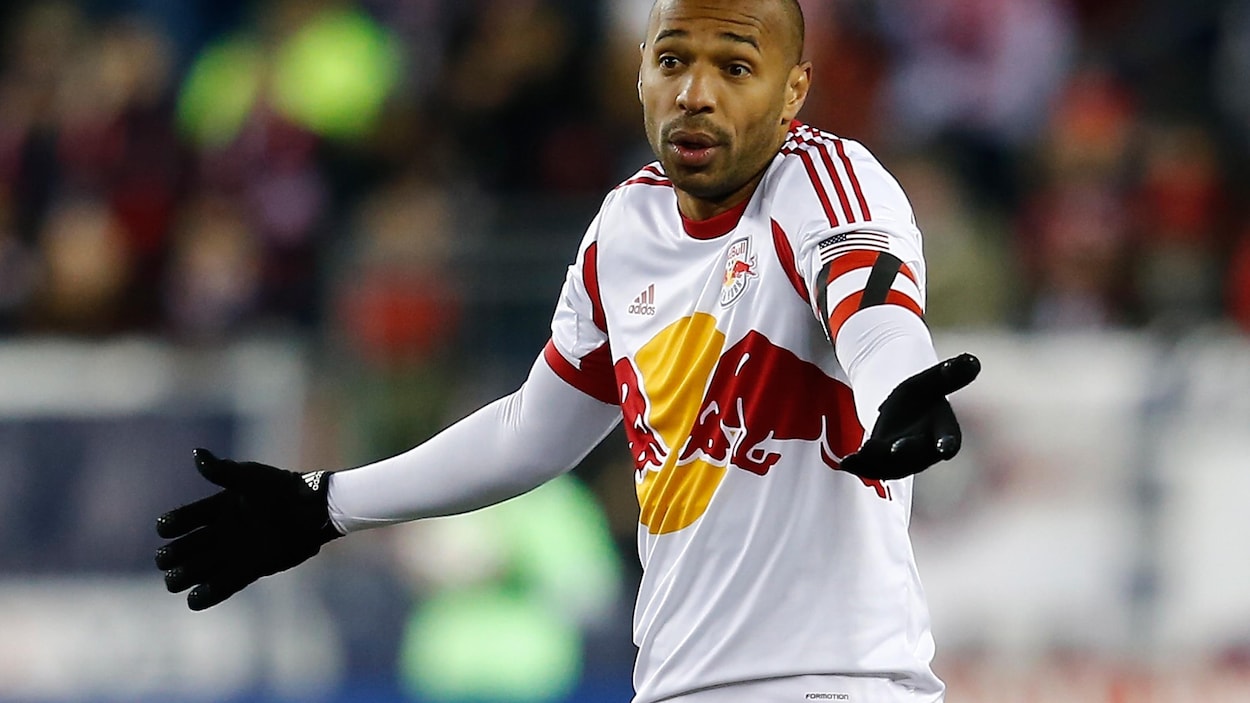 Une intersection, Thierry Henry et l’indignation irlandaise