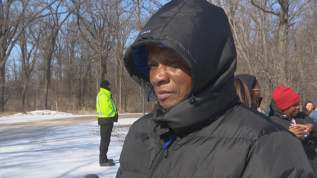 Disparition : un Zimbabwéen se rend à Winnipeg pour tenter de retrouver son fils