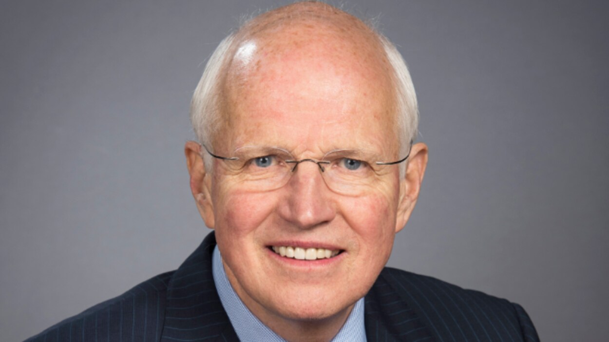 Le ministre des Affaires intergouvernementales du N.B. Greg Thompson