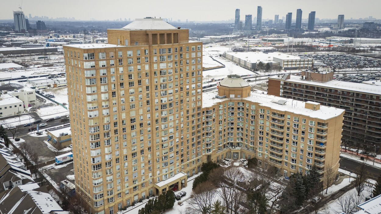 Retour à domicile des premiers résidents du 11, rue Thorncliffe Park