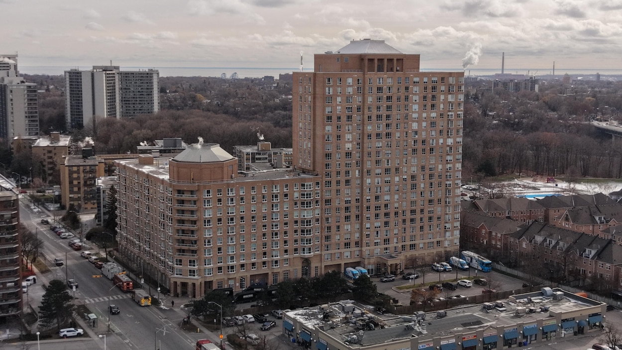 Thorncliffe Park : nouvel incendie dans des tours d’habitation évacuées l’an dernier