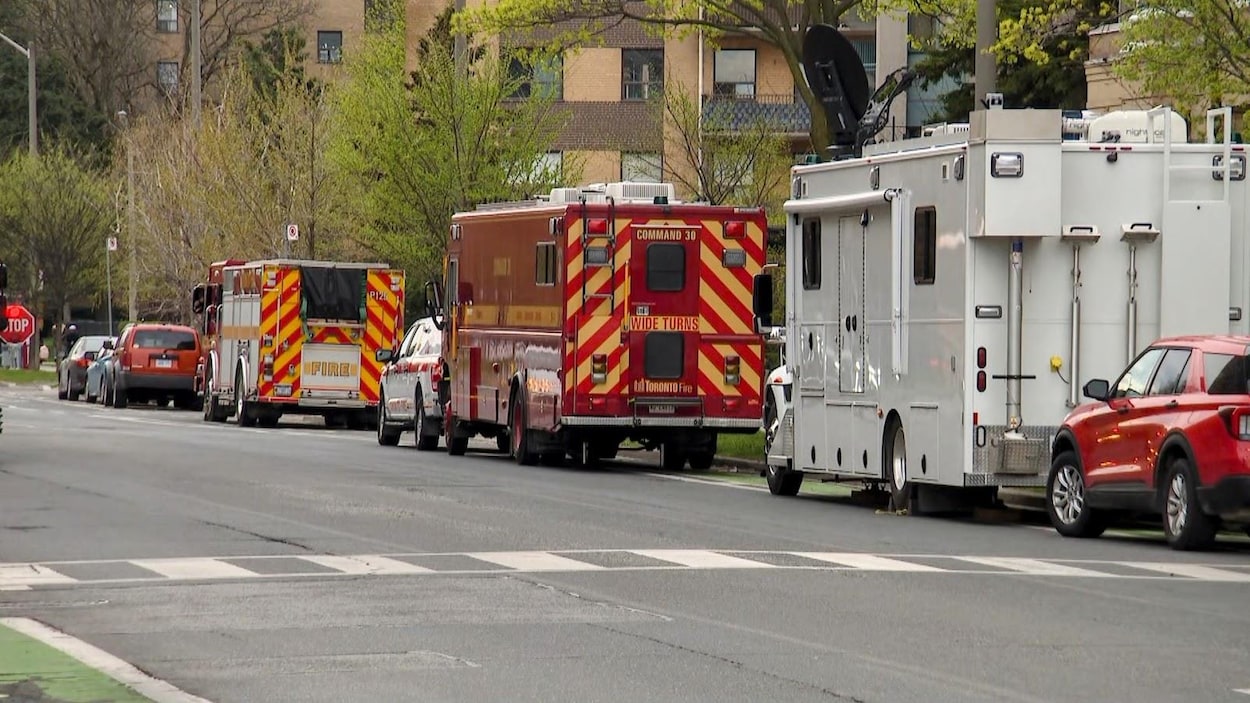 Thorncliffe Park : des airs de déjà-vu pour le second incendie en quelques mois