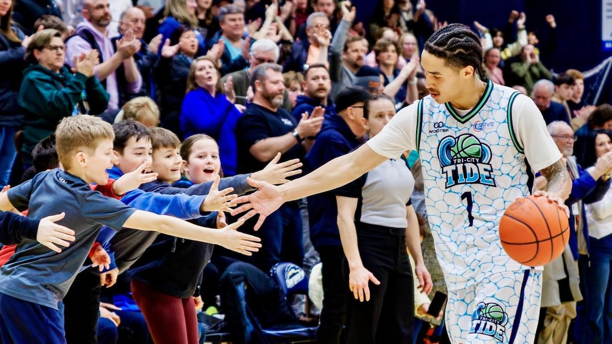 Une nouvelle ligue de basketball dans les Maritimes