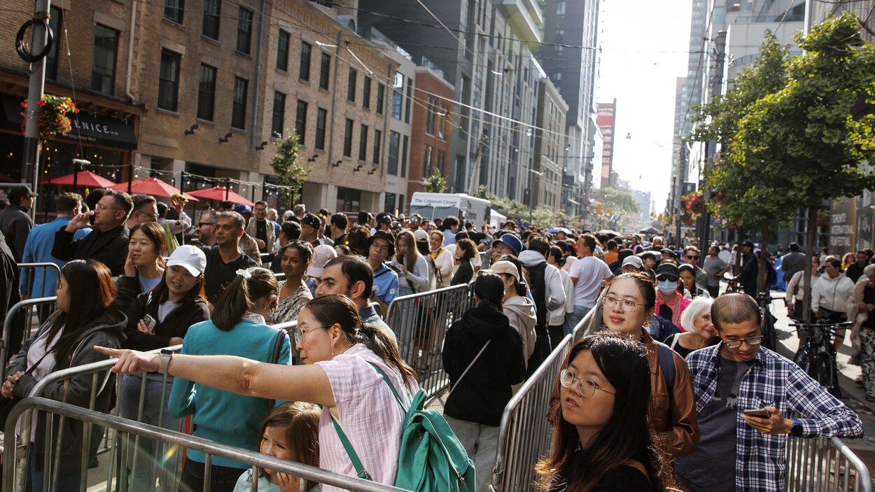 TIFF : la revente de billets « tue l’expérience cinéma », selon des participants