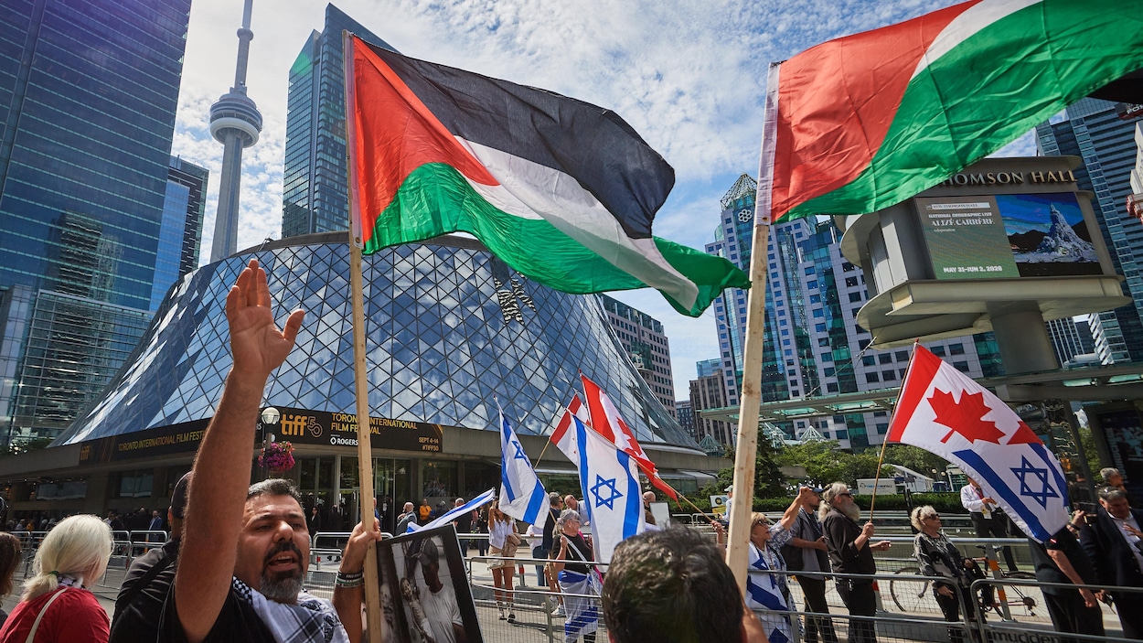 TIFF : première mondiale du documentaire controversé sur les attaques du 7 octobre 2023