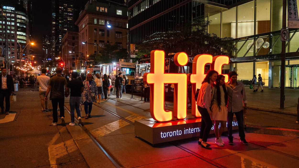 « Ça se passe au Canada maintenant » : le TIFF inaugure son marché du film