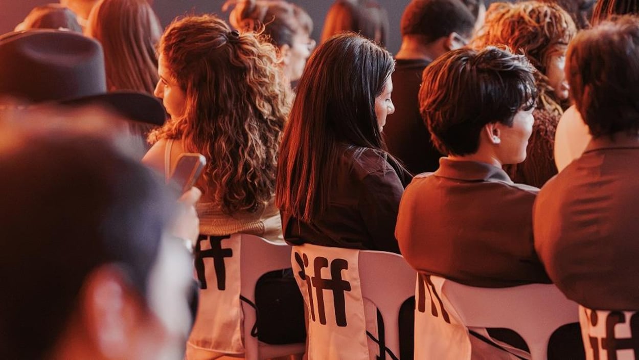 TikTok s’invite au TIFF