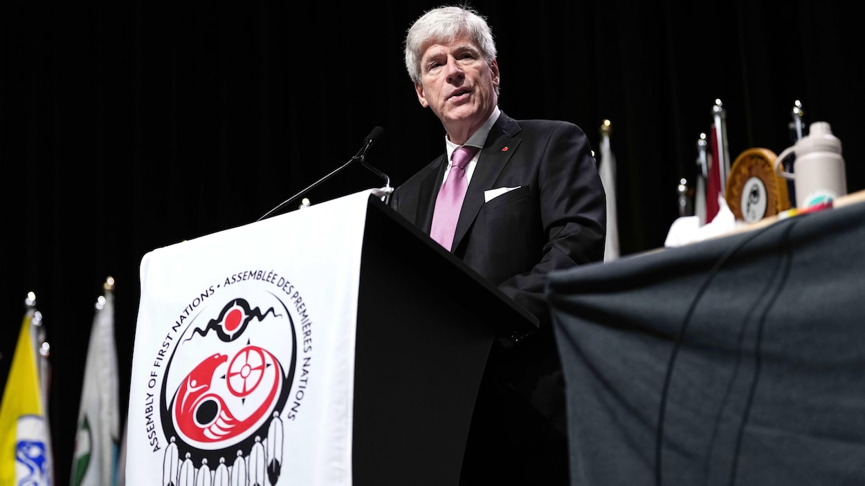 L’APN s’oppose à Ottawa sur ses grands projets