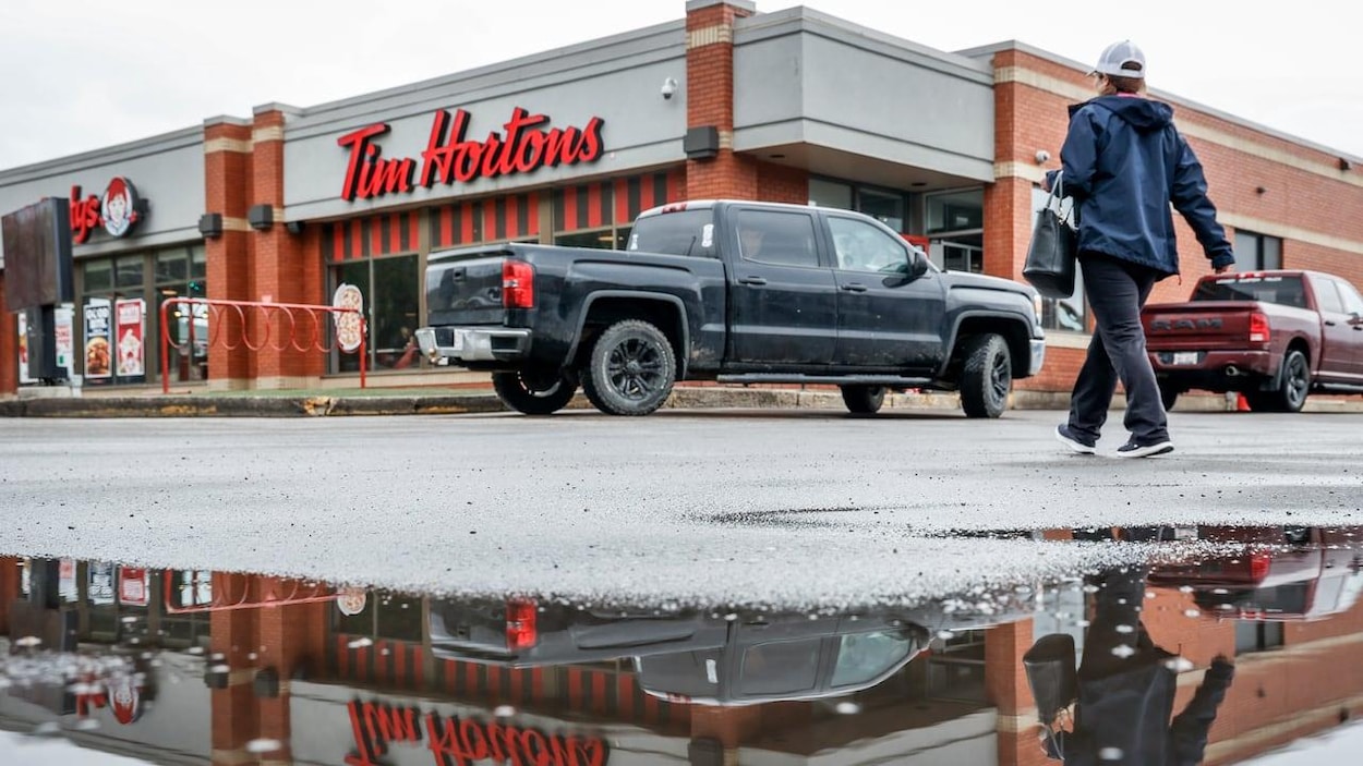 Tim Hortons et Canadian Tire créent un partenariat pour leurs programmes de fidélisation