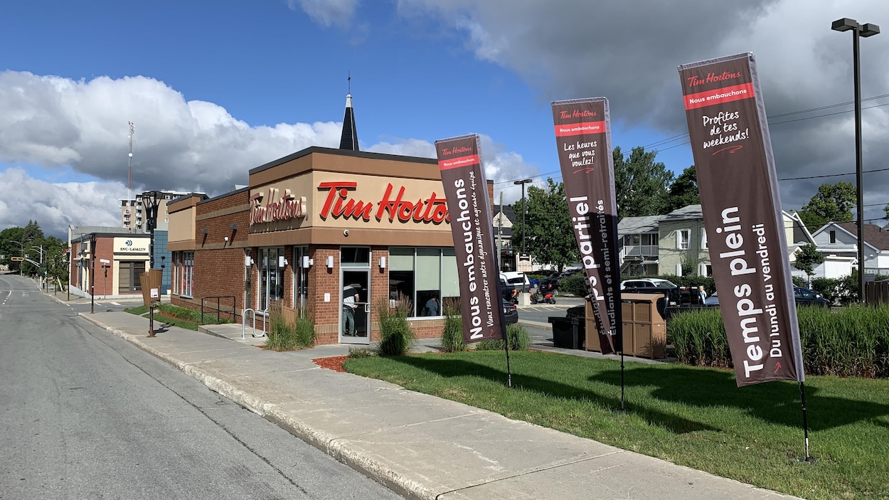 Un restaurateur de RouynNoranda lance un appel à la patience avec les