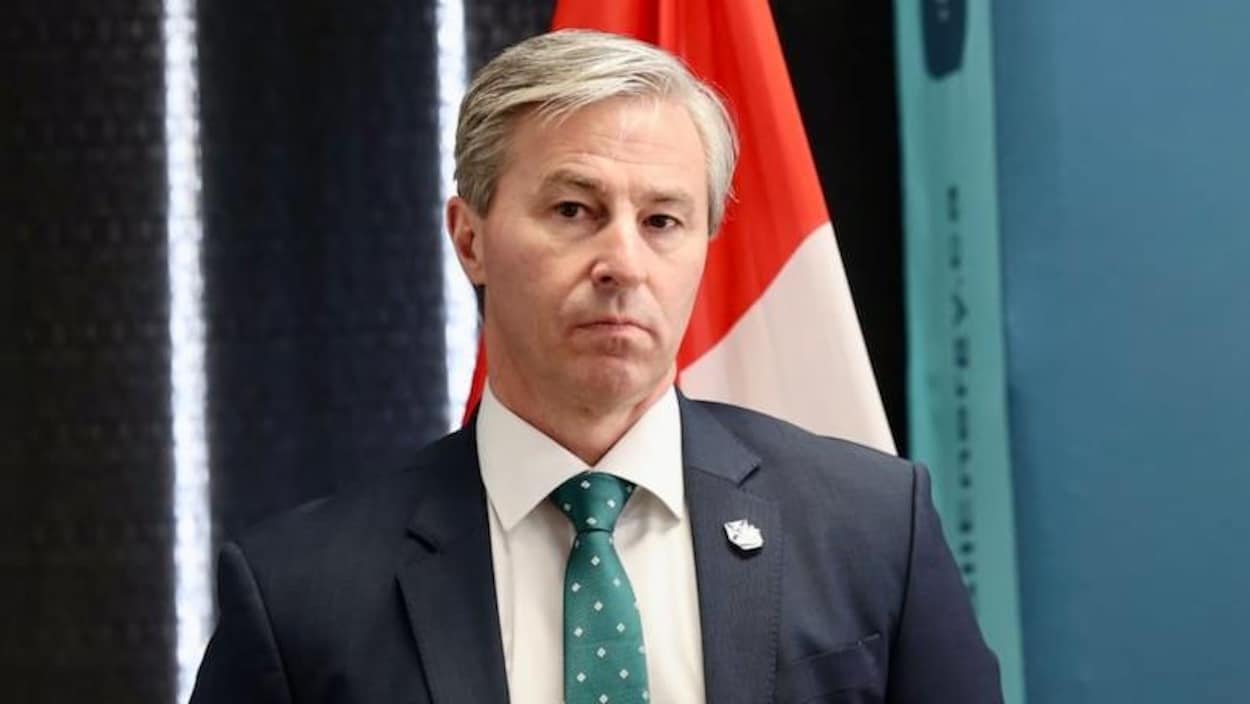 Tim Houston fustige les manifestations des Premières Nations en Nouvelle-Écosse