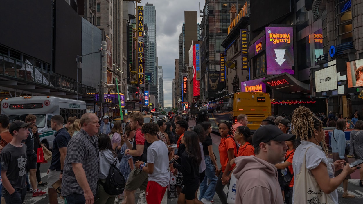Des parents demandent d’annuler les voyages scolaires aux États-Unis