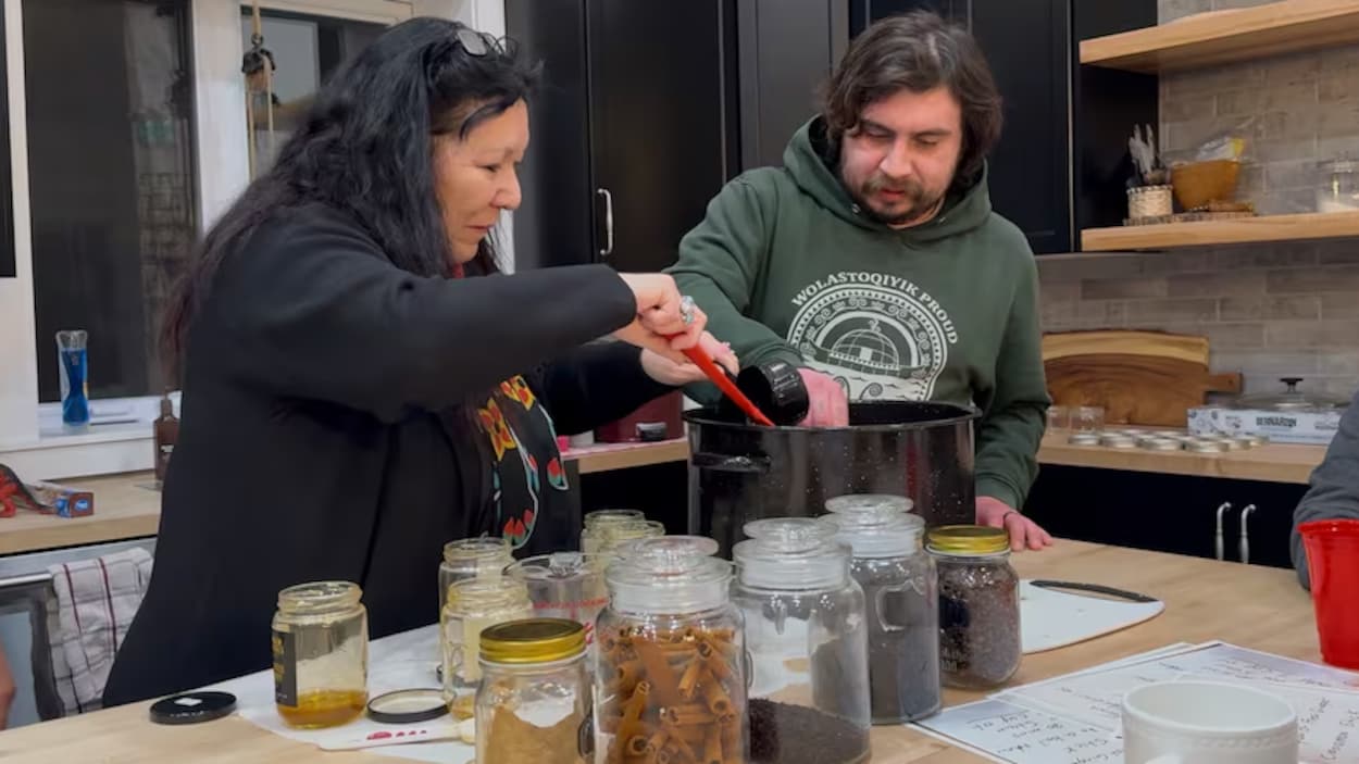 Après le drame, place à la guérison dans la communauté de Neqotkuk