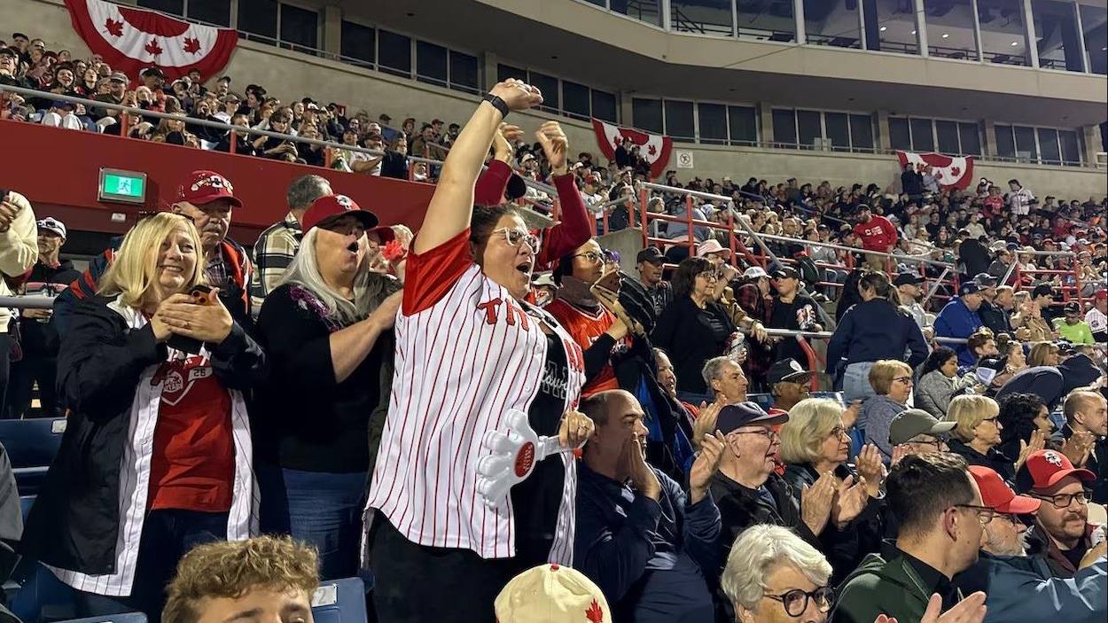Les Titans d’Ottawa à une victoire de remporter le championnat