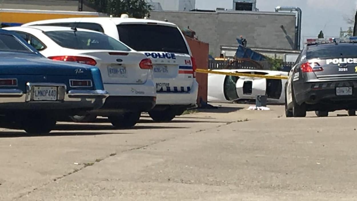 Mort d'un membre de l'équipe durant le tournage d'une cascade — Titans Mort d'un membre de l'équipe durant le tournage d'une cascade — Titans