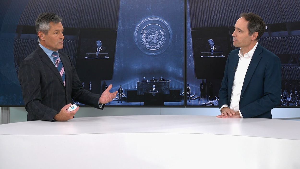 L'Assemblée générale de l'ONU décortiquée