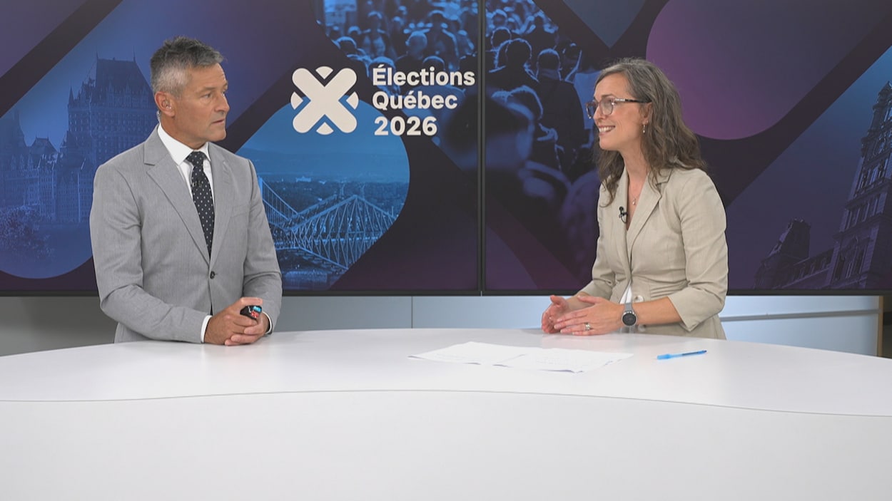 Les équipes presque complètes à Québec