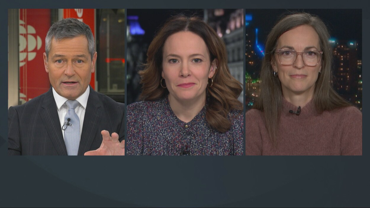 Panel politique : course à la chefferie de la CAQ