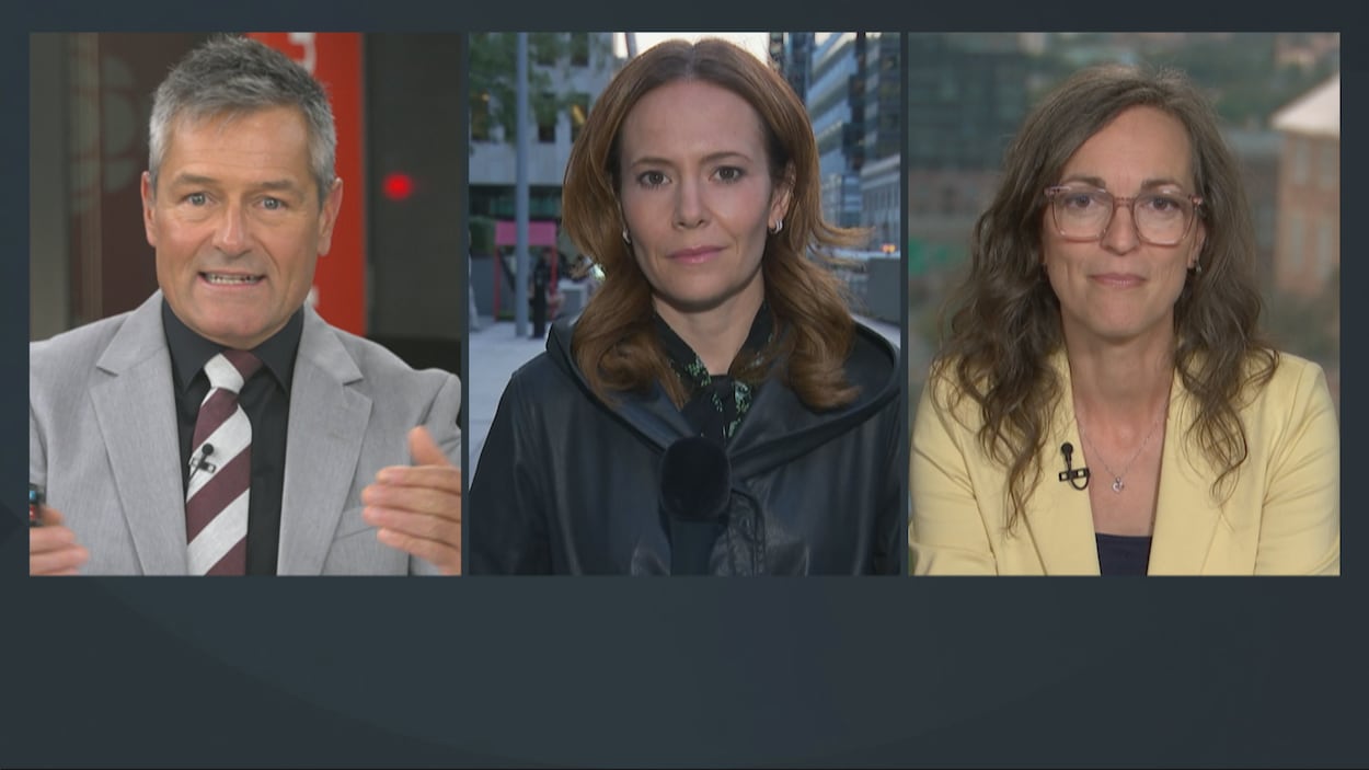 Panel politique : 2e semaine de campagne au Québec