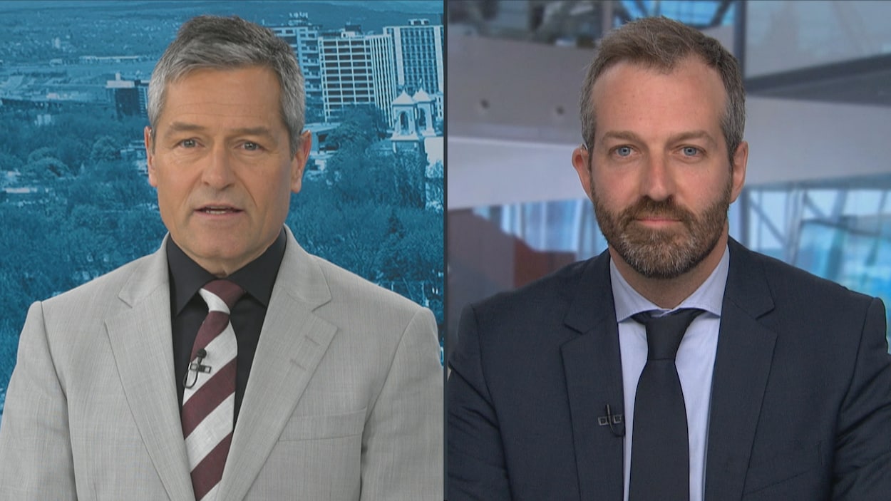 Entente avec Québec : entrevue avec le ministre Joël Lightbound