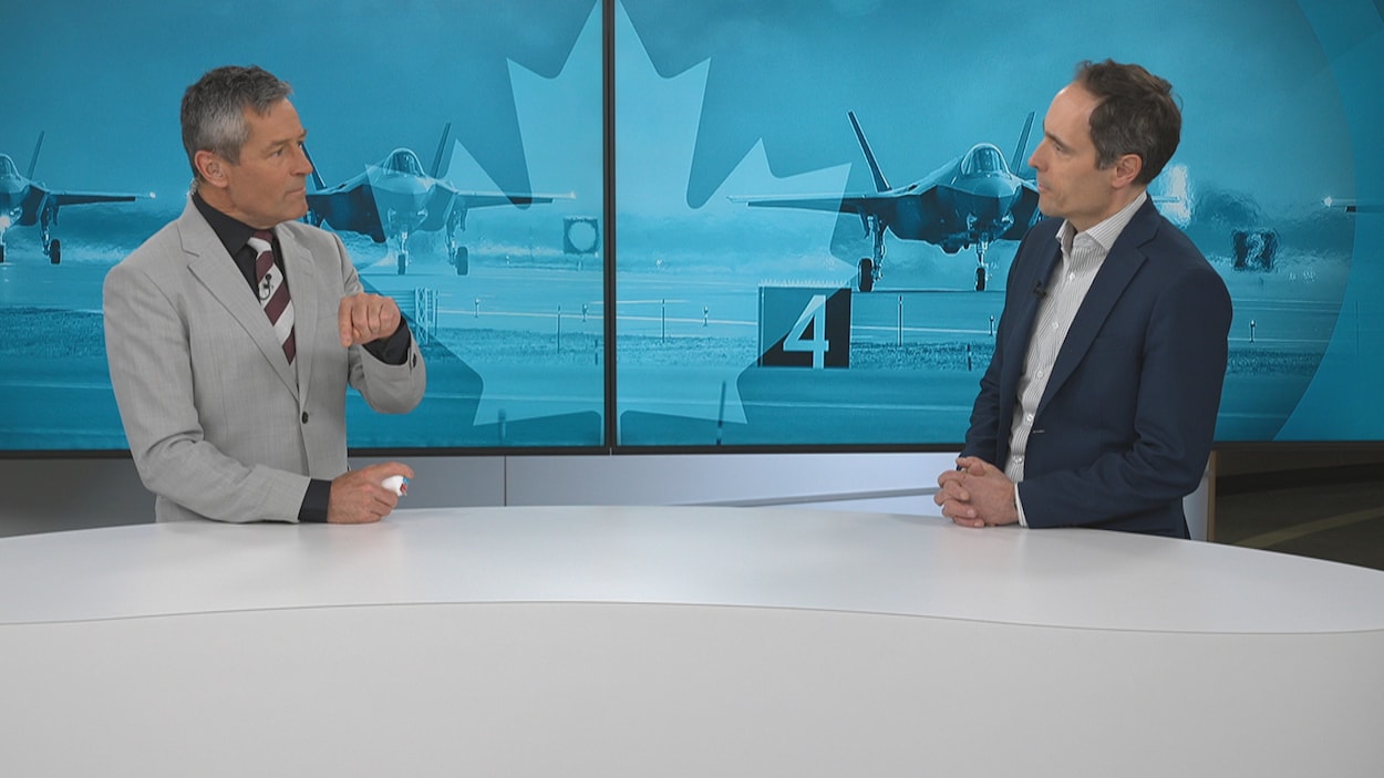 Analyse : hausse des dépenses canadiennes en défense