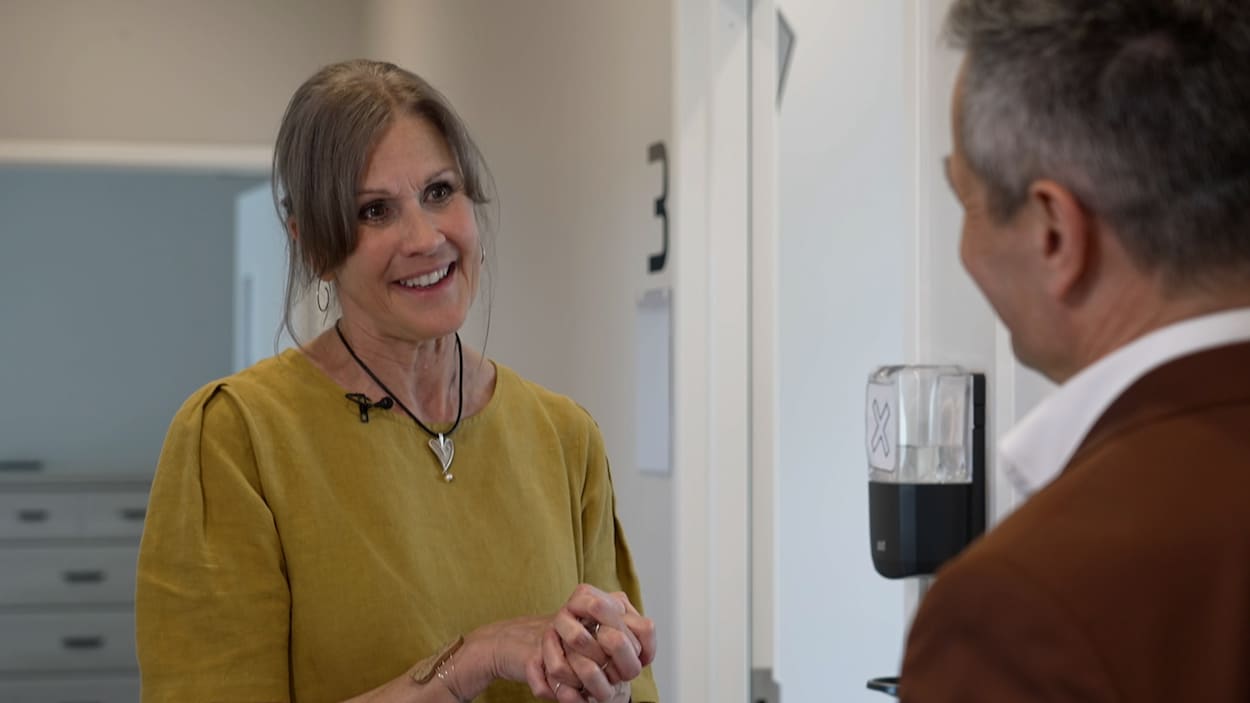 Le nouveau centre de répit de Laura Lémerveil