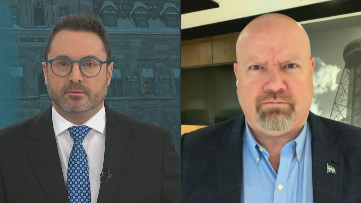 Les tensions à Minneapolis préoccupent Ian Lafrenière