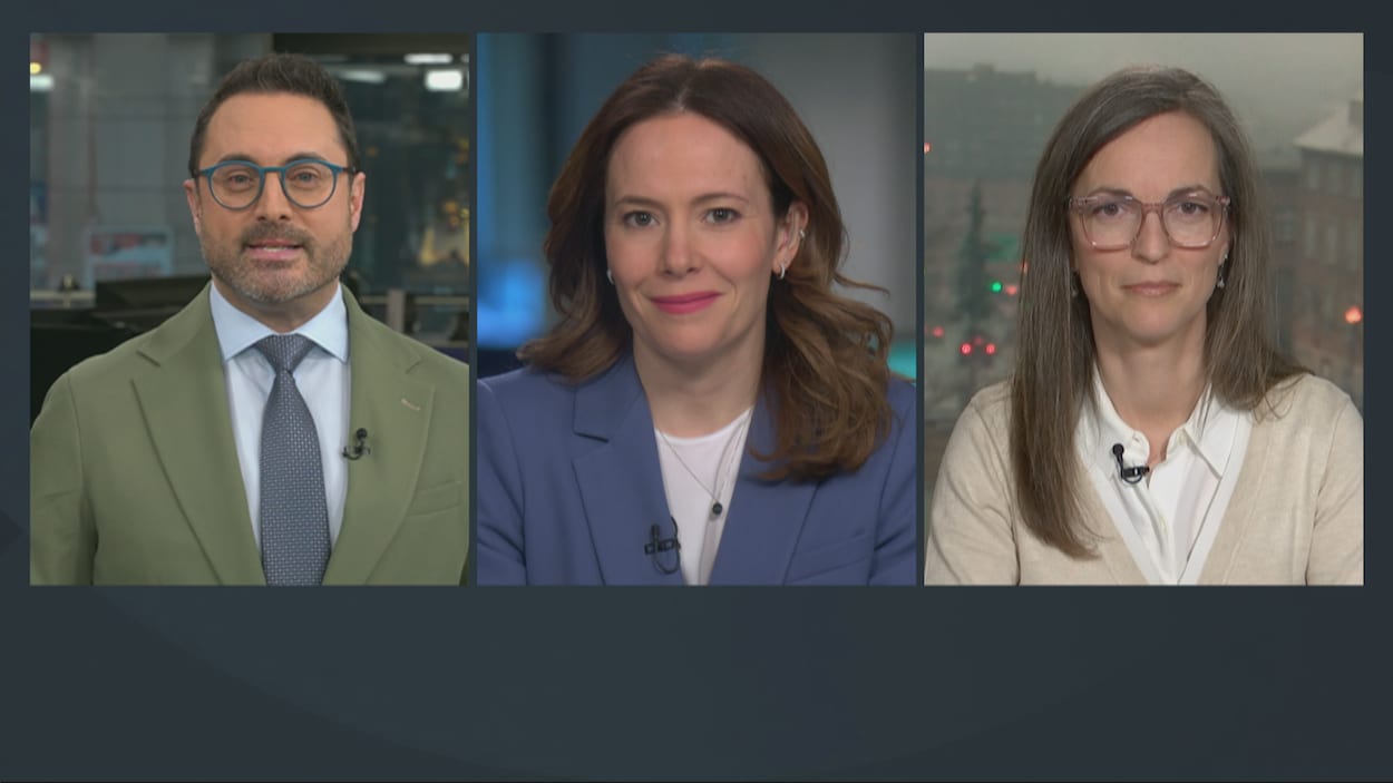 Panel politique : quel effet aura l'élection Christine Fréchette dans la région de Québec?