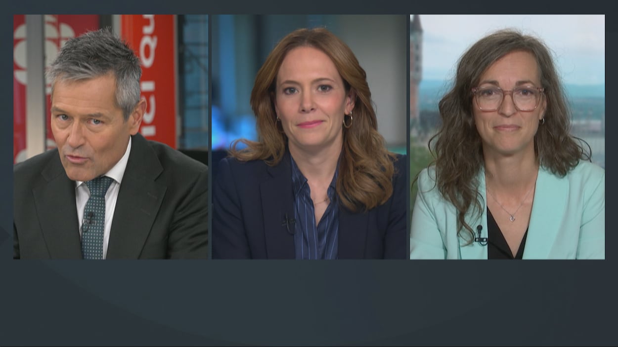 Panel politique : une semaine de débats