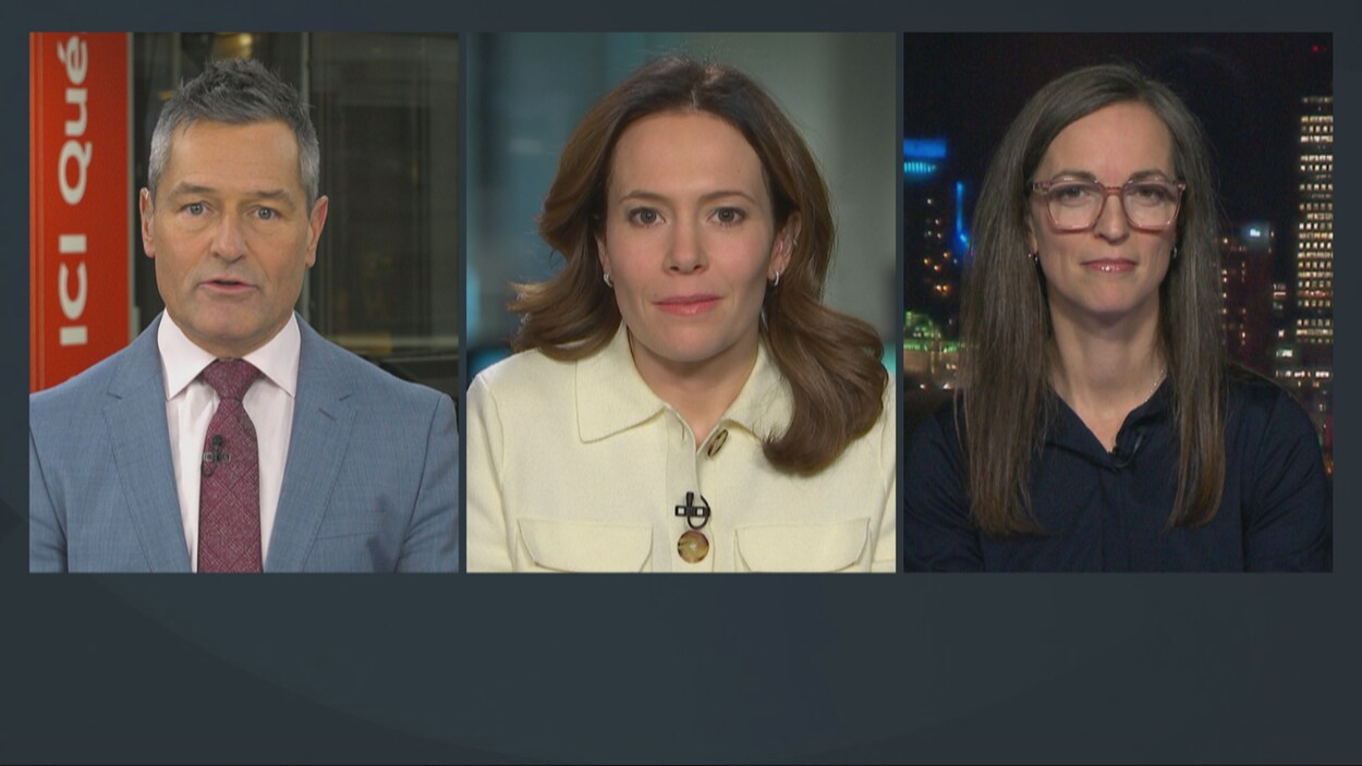 Panel politique : le départ de François Legault était-il inévitable?