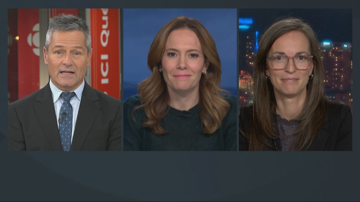 Les conservateurs dominent dans la grande région de Québec