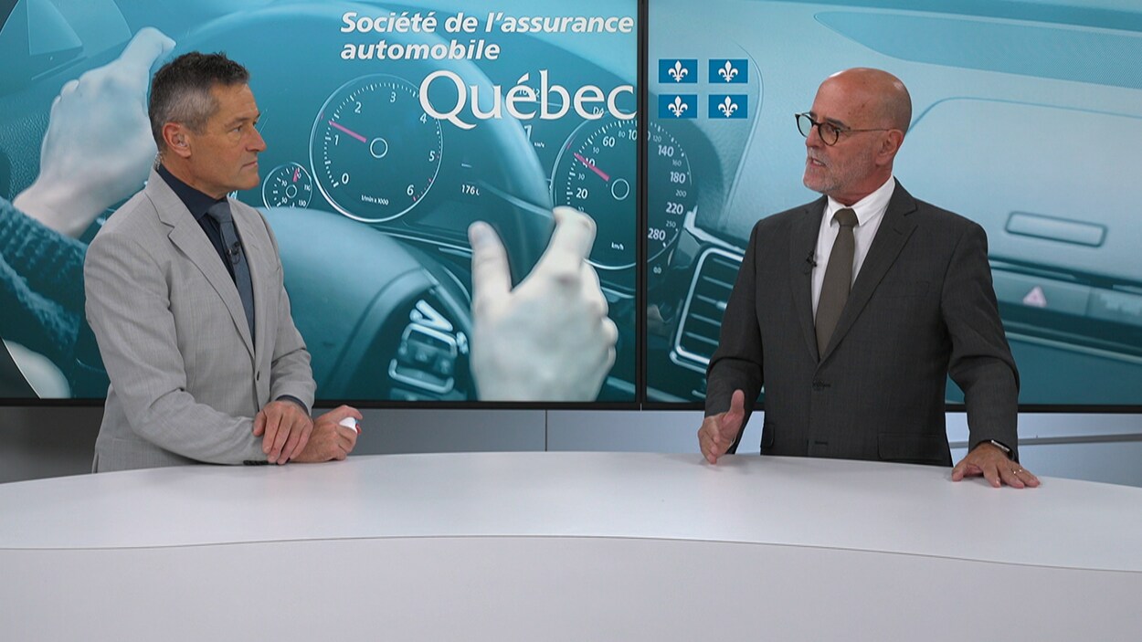 Le nouveau PDG de la SAAQ entre en fonction