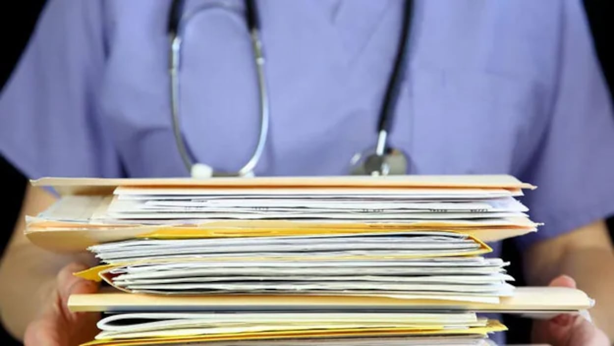 T.N.-O. : plus de 770 atteintes à la vie privée en 10 ans dans le système de santé