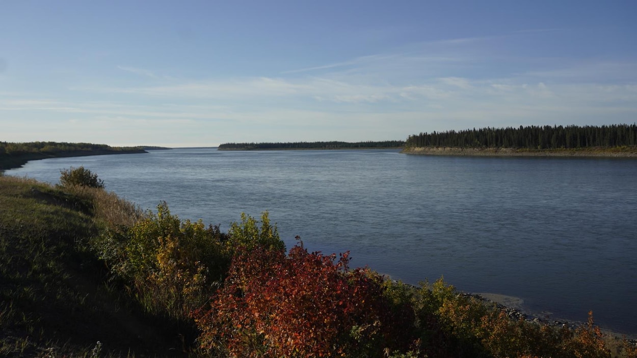 La valeur patrimoniale du fleuve Mackenzie pourrait le protéger davantage