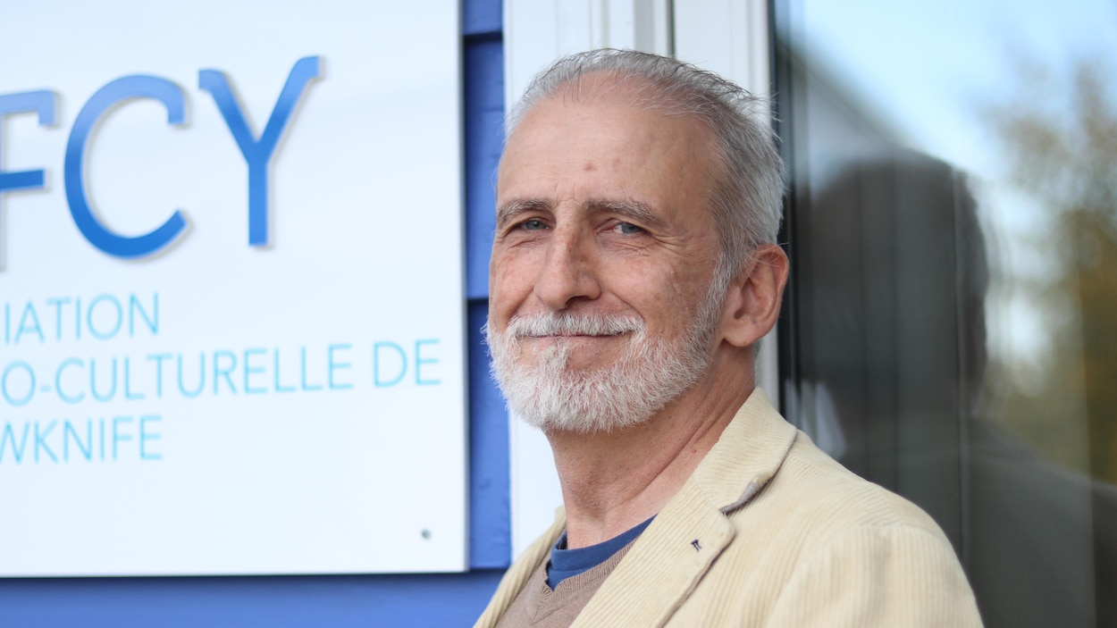 À Yellowknife, le nouveau directeur de l’AFCY veut « décloisonner » la francophonie