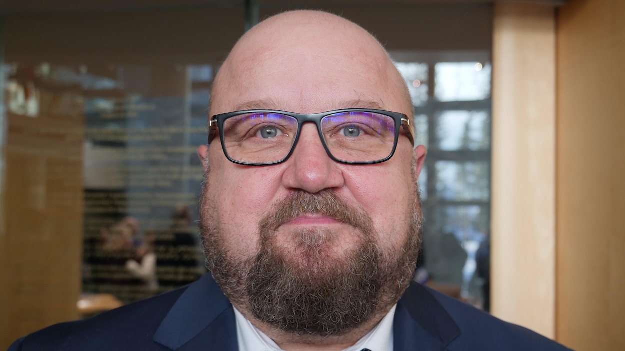 Denny Rodgers est nommé au Conseil exécutif des T.N-O.