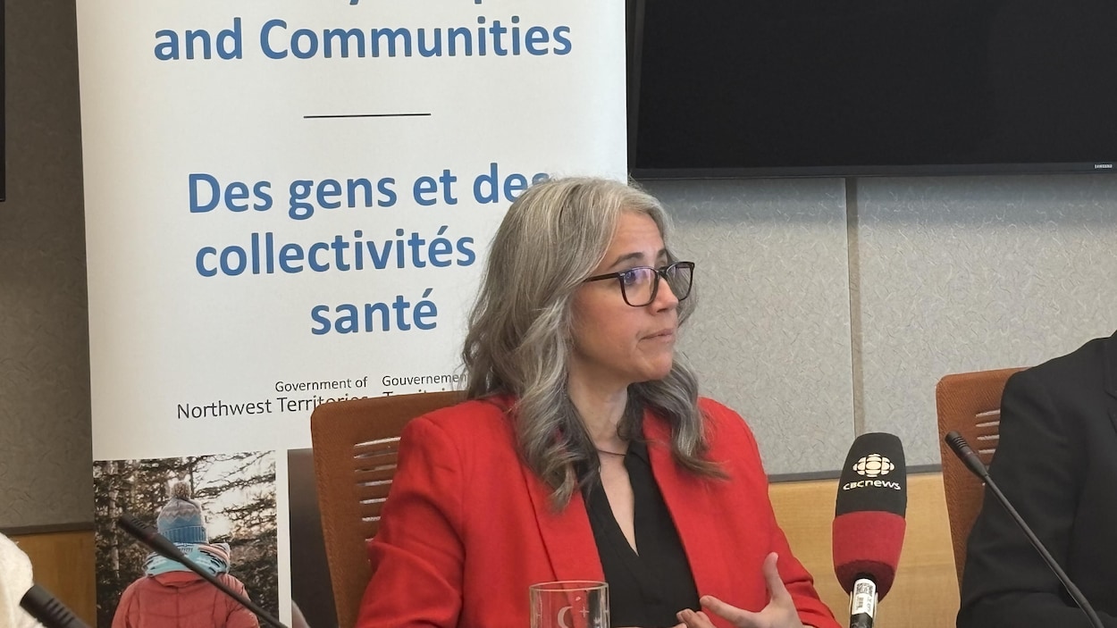 La ministre de la Santé des T.N.-O. démissionne
