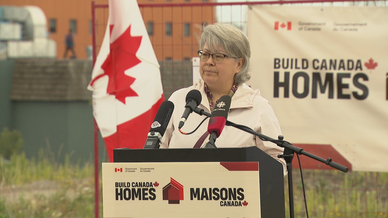 Ottawa annonce la création de plus de 560 logements aux T.N.-O. d’ici 2030