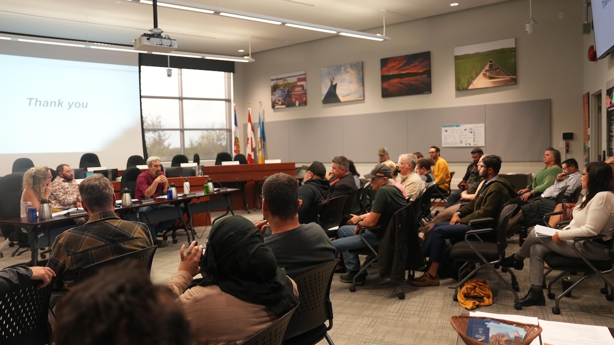 À l’approche des élections, Yellowknife veut sensibiliser à la gouvernance municipale