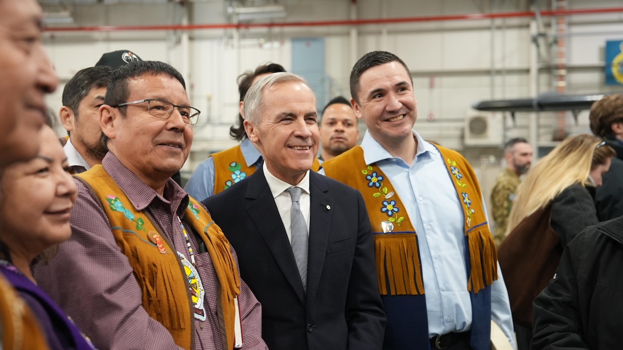 Le plan d’Ottawa pour le Nord bien accueilli au Nunavut et aux T.N.-O., pas au Yukon