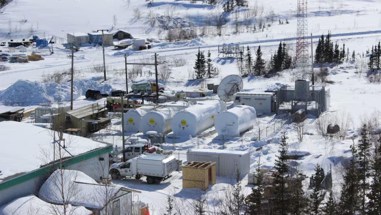 Une communauté des T.N.-O. souhaite se tourner vers la biomasse